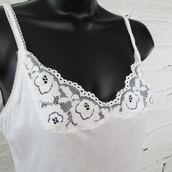 Free People Intimately Side of Sass Lace Trim Bodysuit - Picture 7 of 11